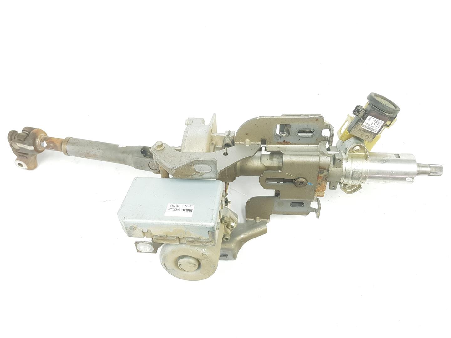 NISSAN Qashqai 2 generation (2013-2023) Steering Column Mechanism 48810HV90B, 48811HV06A 19886721