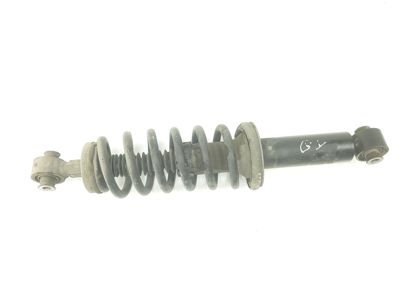 PEUGEOT 508 1 generation (2010-2020) Rear Right Shock Absorber 9593, 5207E2 23749325