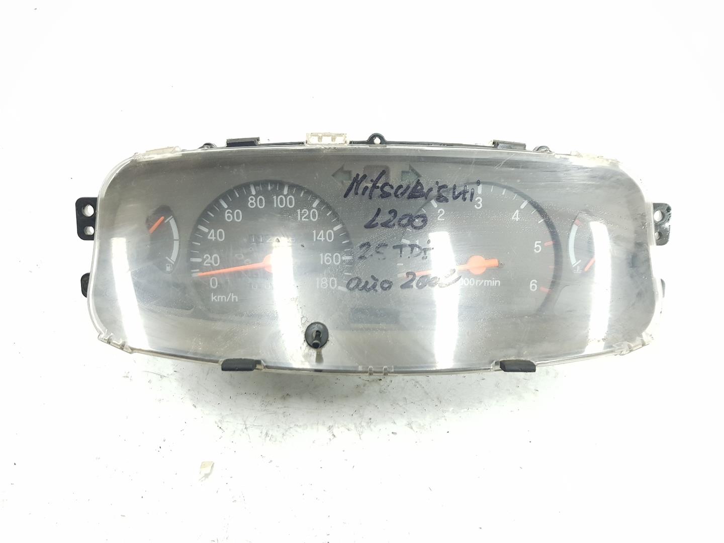 MITSUBISHI Спидометр MR559166,MR951375 26786054