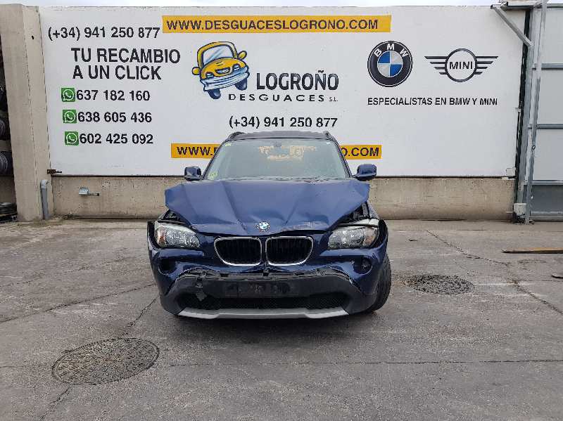BMW X1 E84 (2009-2015) Left Side Plastic Sideskirt Cover 51772990169, 51772990169, NEGRO 19686013