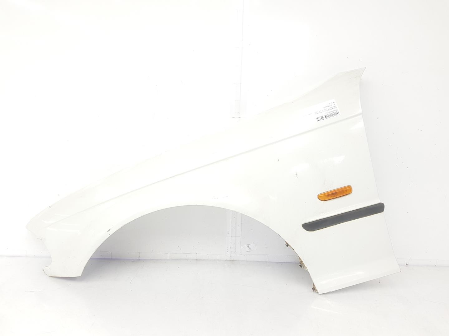 BMW 3 Series E46 (1997-2006) Front Left Fender 41358240405,41358240405,BLANCO300 19618949