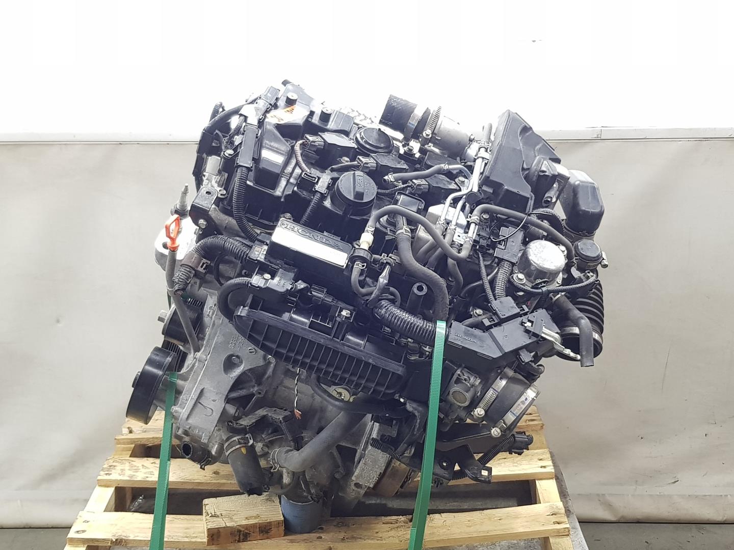 HONDA Civic 9 generation (2012-2020) Двигатель P10A2, 1141CB 24958810