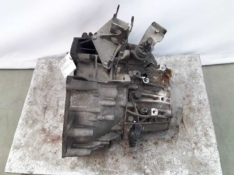 CITROËN Jumper Gearbox 20UM23,2231R7 19642212