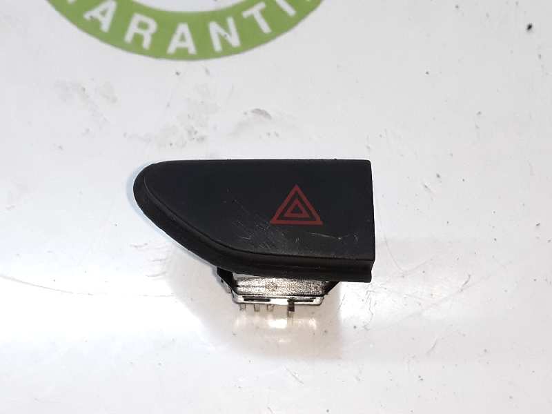 RENAULT Clio 4 generation (2012-2020) Hazard button 252907372R,252907372R 19667022