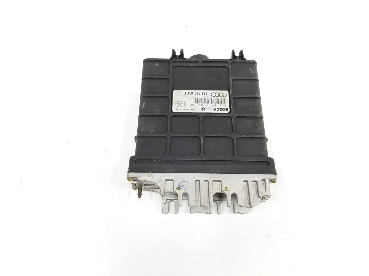 VOLKSWAGEN Golf 3 generation (1991-1998) Блок керування двигуном ECU 028906021F,2222DL 19931042