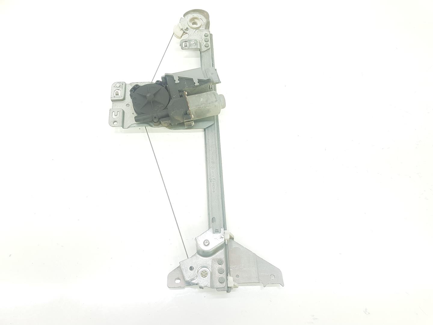 PEUGEOT 307 1 generation (2001-2008) Rear Right Door Window Regulator 9224A4, 9224A4 19900727