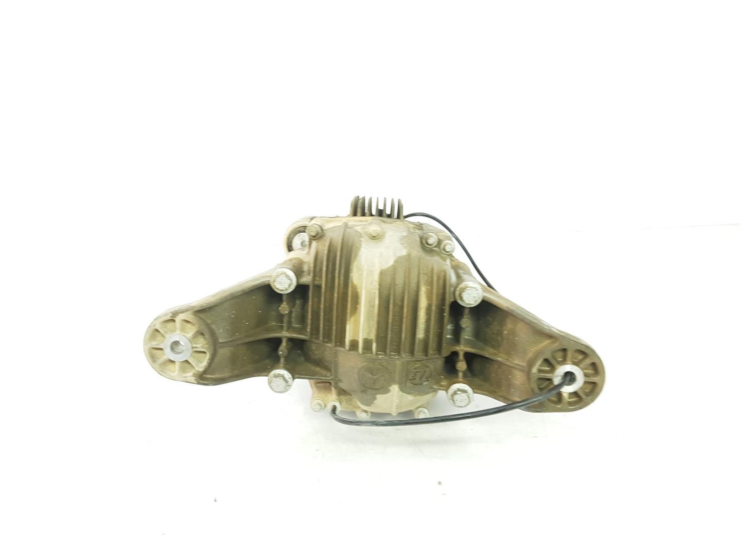 MERCEDES-BENZ M-Class W164 (2005-2011) Rear Differential 1643500414, A1643500414 19790902