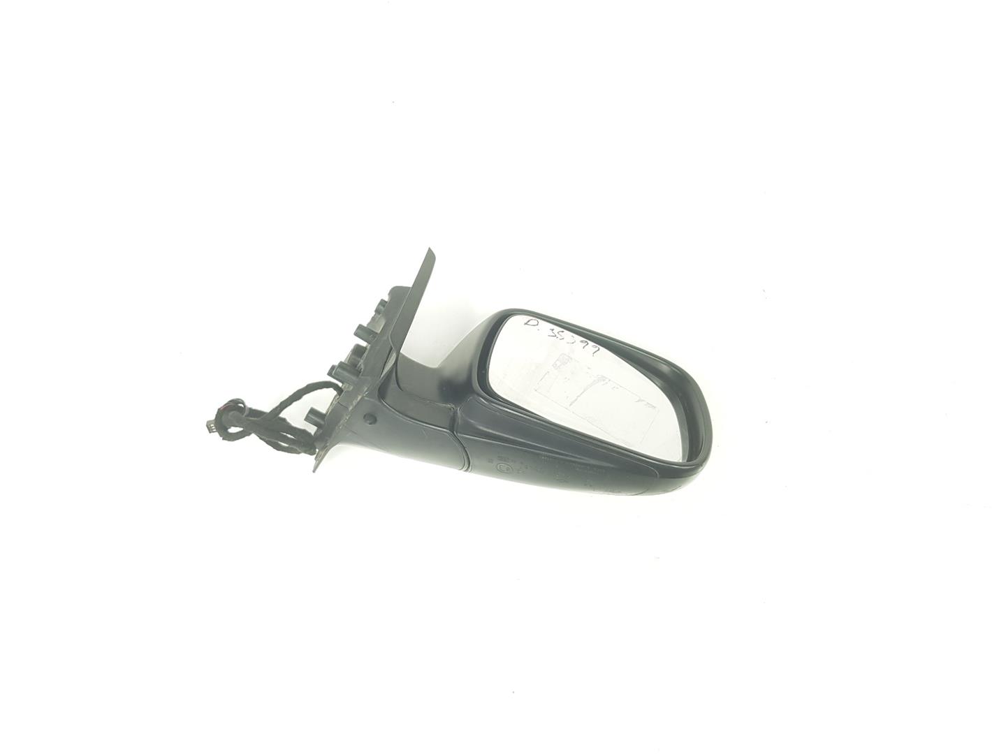 PEUGEOT 307 1 generation (2001-2008) Right Side Wing Mirror 8149AX 24242381