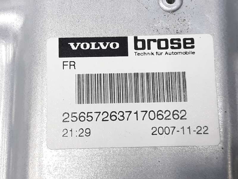 VOLVO XC70 3 generation (2007-2020) Lève-vitre de porte avant droite 30661066, 30661066 24084550