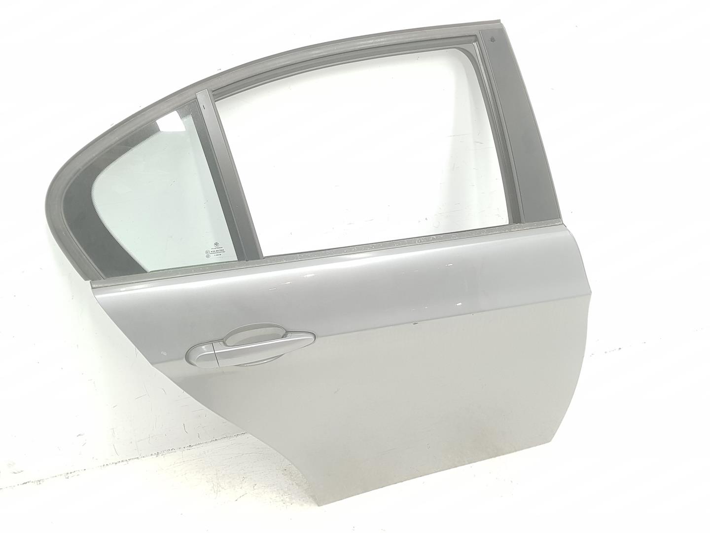 BMW 3 Series E90/E91/E92/E93 (2004-2013) Rear Right Door 7203648,41007203648,COLORGRIS(A52) 24248309