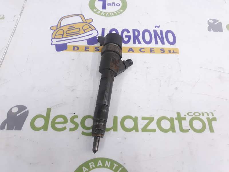 RENAULT Megane 2 generation (2002-2012) Fuel Injector 8200100272, 2307161338816, 0445110110B 19626912