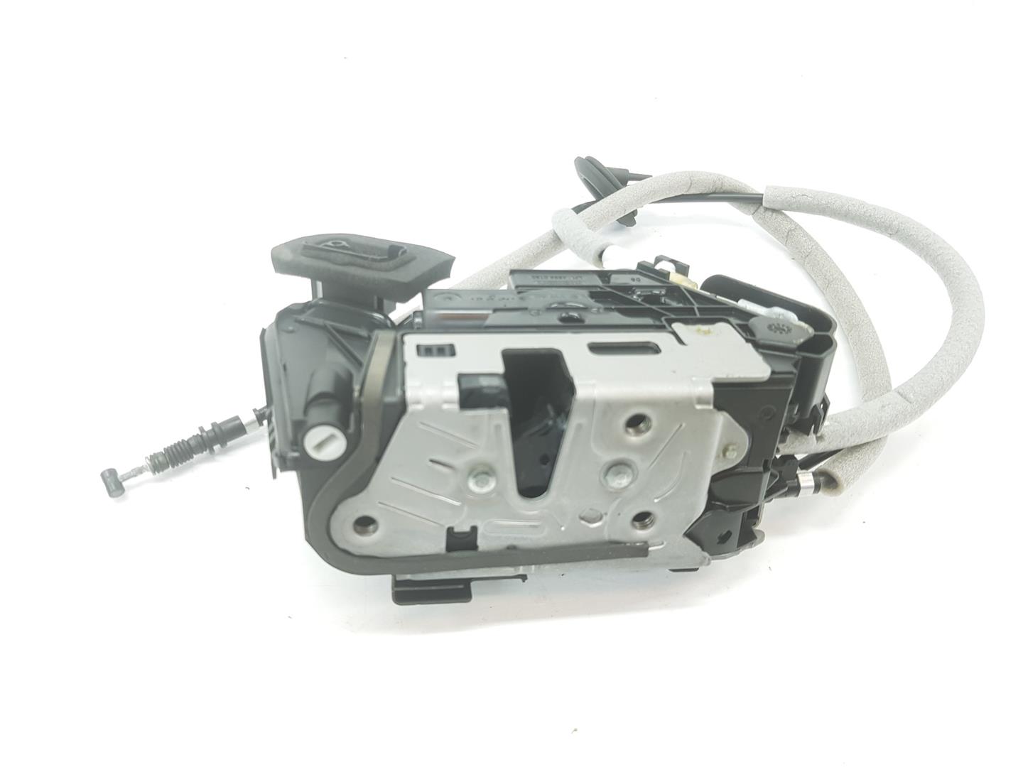 SEAT Leon 4 generation (2020-2023) Front Left Door Lock 5TC837015D,5TC837015D 24157935