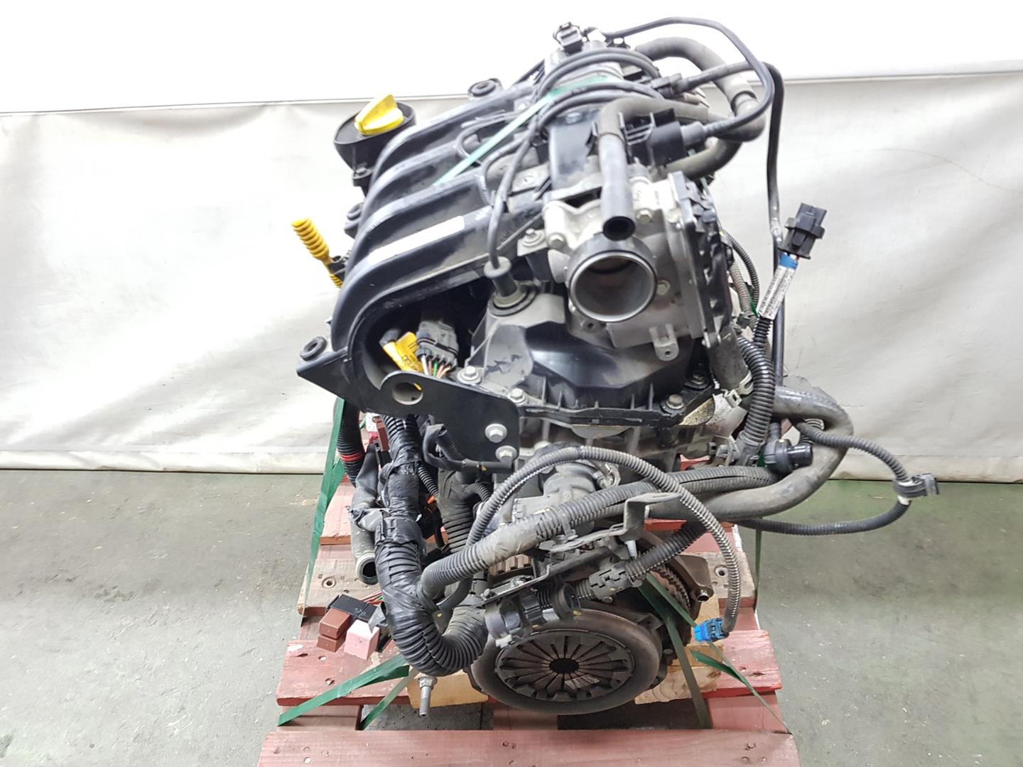 MERCEDES-BENZ Sandero 1 generation (2008-2012) Motor D4F732 23557083