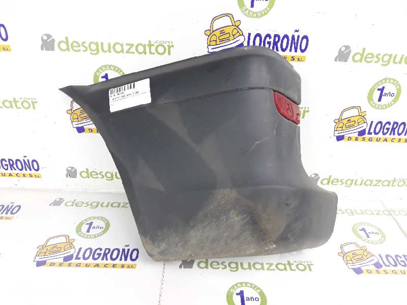 MERCEDES-BENZ Vito W639 (2003-2015) Rear Bumper Left Side Corner A6398801271, 6398801271 19893303