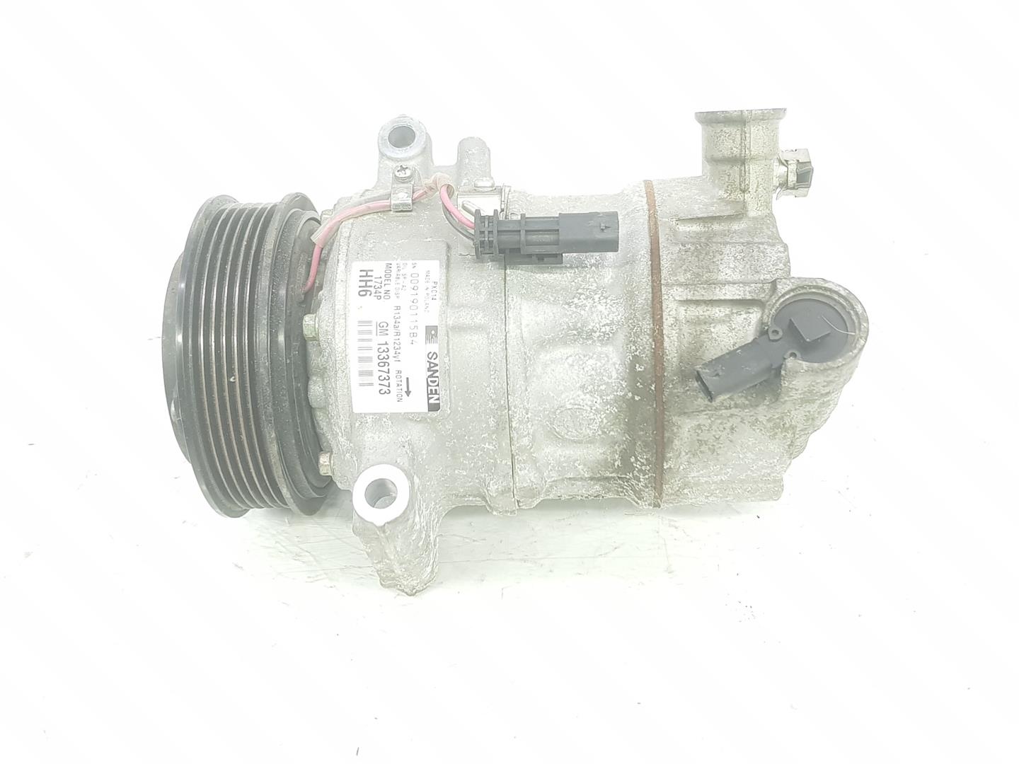 OPEL Astra K (2015-2021) Air Condition Pump 13367373, 13427937 19900784