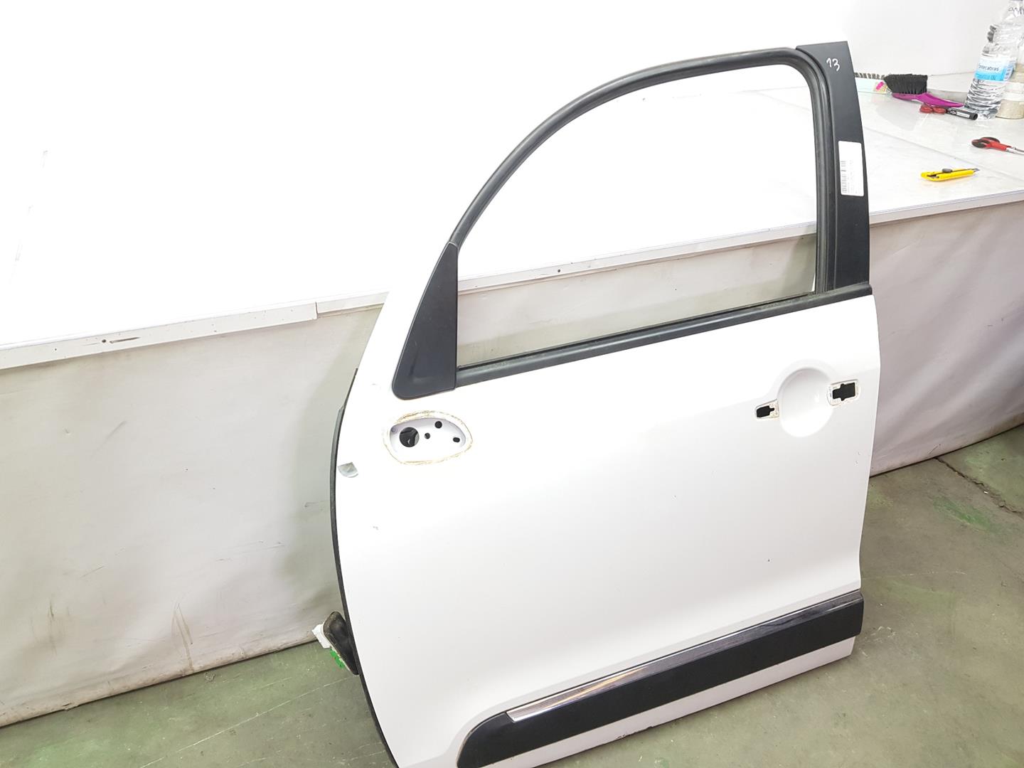 CITROËN C3 Picasso 1 generation (2008-2016) Front Left Door 9006Q3,9006Q3 19821905