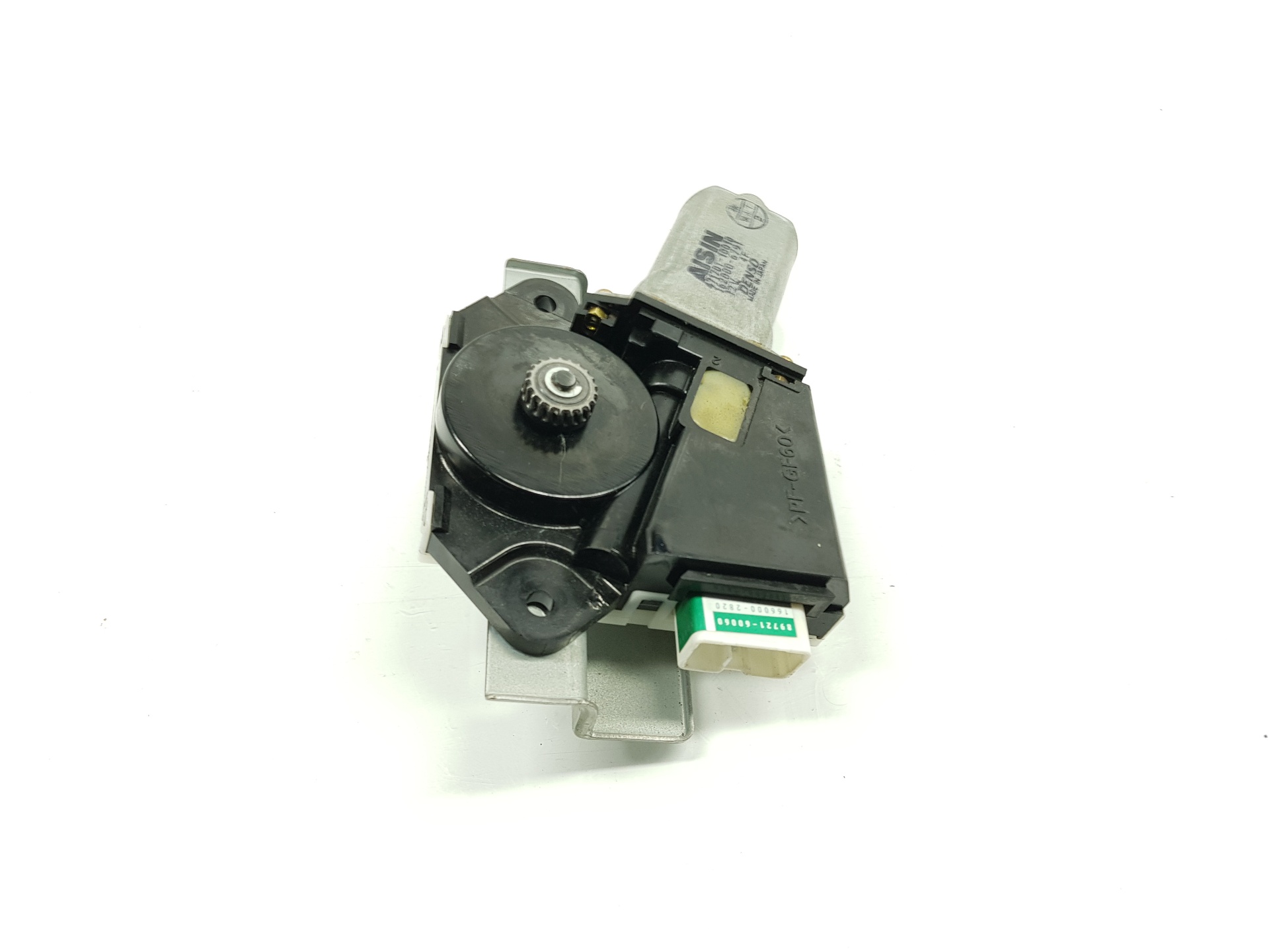 Motor techo eléctrico 1KDFTV 6326035050 de Toyota Land cruiser 2002-2009 163 CV con 227600 km - pieza usada