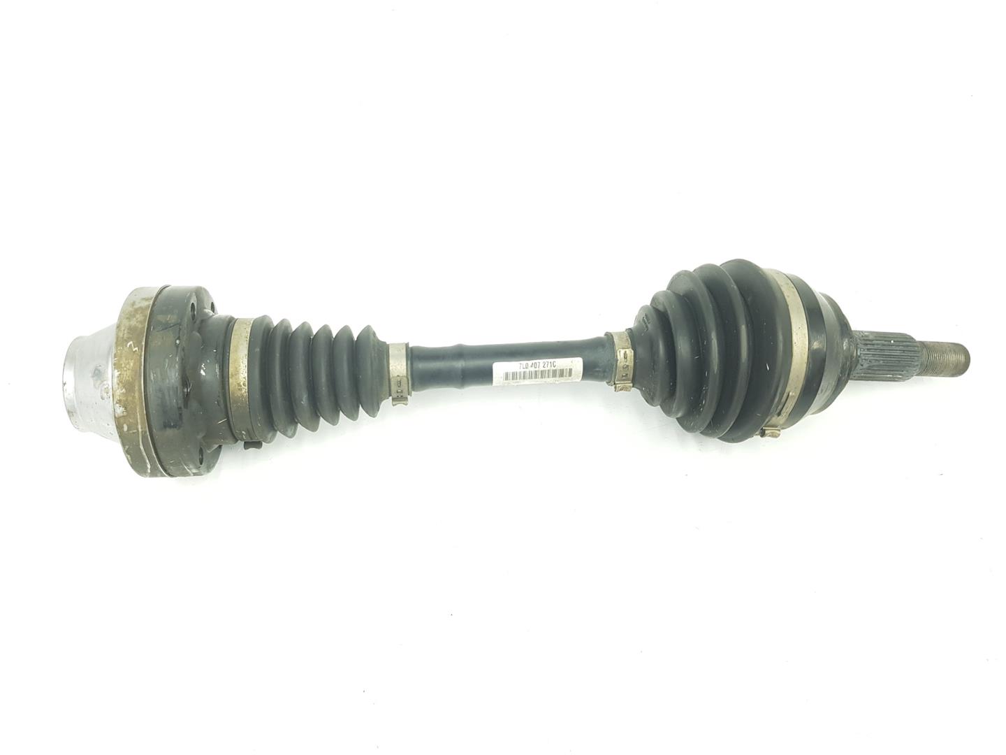 AUDI Q7 4L (2005-2015) Arbre de transmission avant gauche 7L0407271C, 7L0407271F 19935928