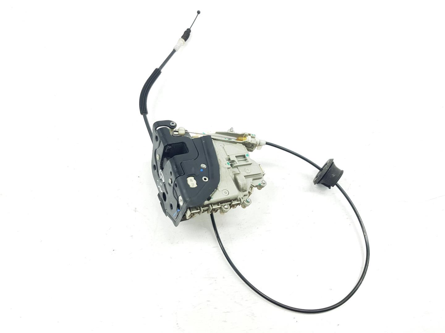 AUDI A4 B8/8K (2011-2016) Front Right Door Lock 8J1837016C, 8J1837016E 19911616