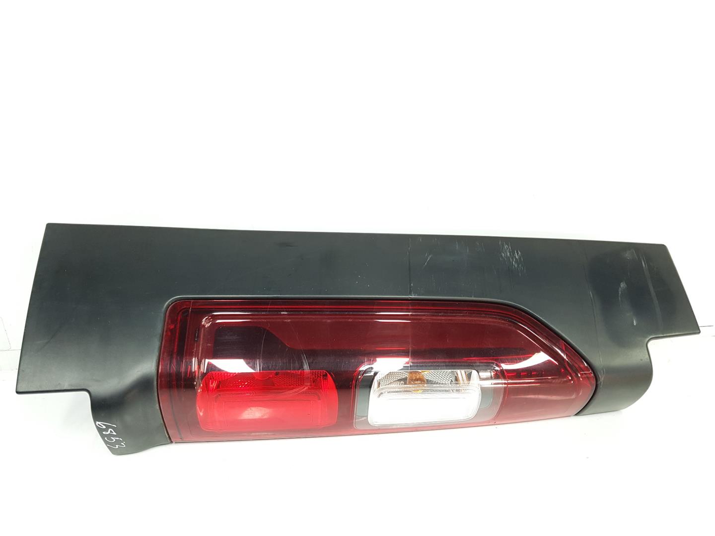 RENAULT Trafic 2 generation (2001-2015) Rear Left Taillight 265556737R, 265556737R 24238869