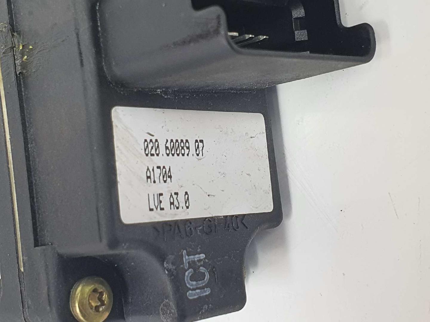 FIAT Ulysse 2 generation (2002-2010) Rear Left Door Window Control Motor 0206008907, 32262604 19723909