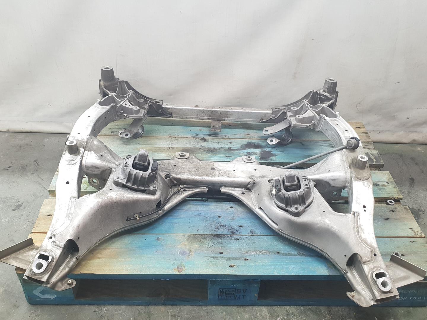 BMW 5 Series F10/F11 (2009-2017) Front Suspension Subframe 31116796693, 31116796693 24230151