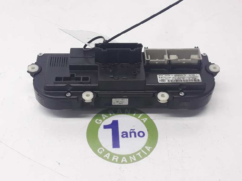 VOLKSWAGEN Golf 6 generation (2008-2015) Unitate de control al climei 7N0907426AM,5HB00975170 19659792