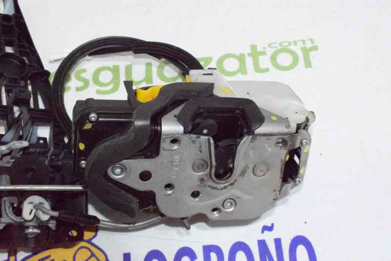 OPEL Insignia A (2008-2016) Front Left Door Lock 13503149,13577983 19571622