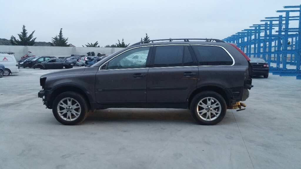 VOLVO XC90 1 generation (2002-2014) Bal hátsó sárvédő öntvénye 30655183,30655183 19561696