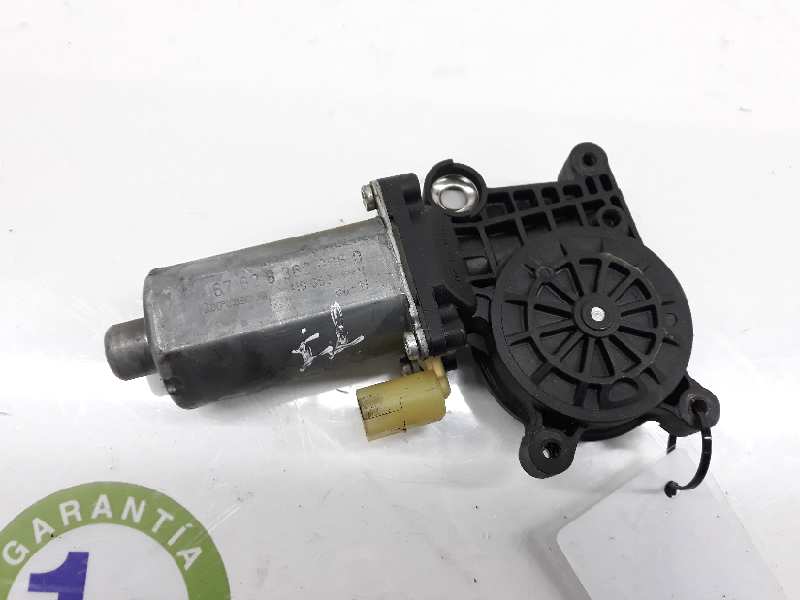 BMW 3 Series E46 (1997-2006) Moteur de commande de vitre de porte arrière gauche 67628362065, 67628362065 19654843