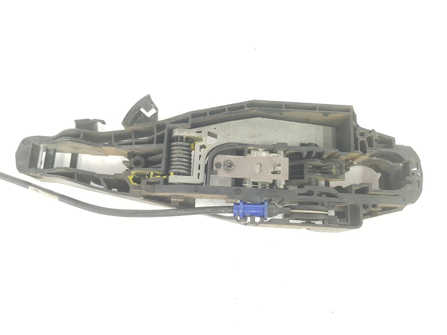 CITROËN C4 Picasso 2 generation (2013-2018) Front Left Door Lock 9810310380, 9686433780 24192349