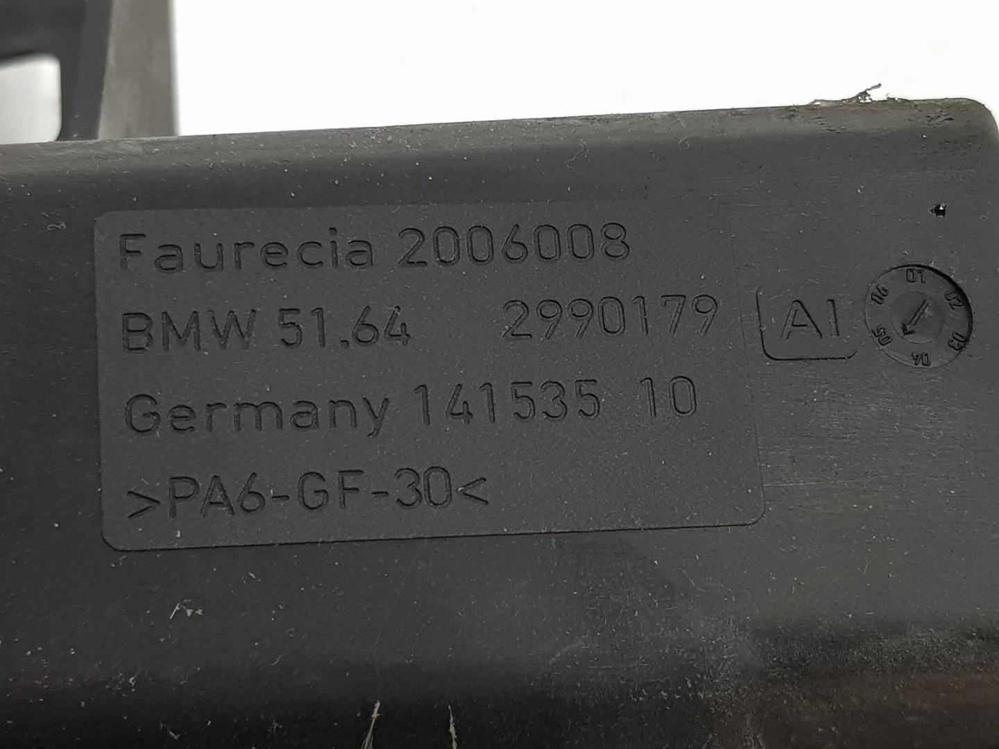 BMW X1 E84 (2009-2015) Priekinio kairio žibinto laikiklis 51642990179, 2990179 24249388
