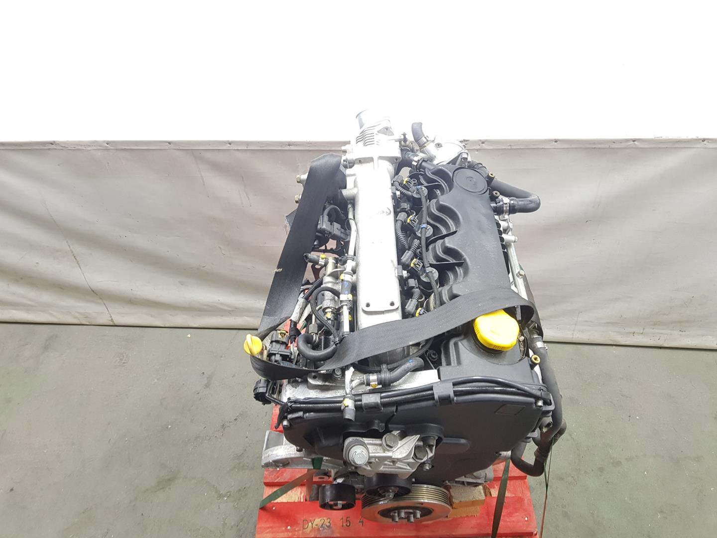 FIAT Engine 182B9000, 1141CB 22327457