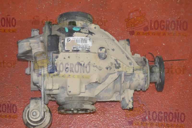 RENAULT 3 Series E46 (1997-2006) Rear Differential 7526158, 99501, RELACION:2.56 19550885