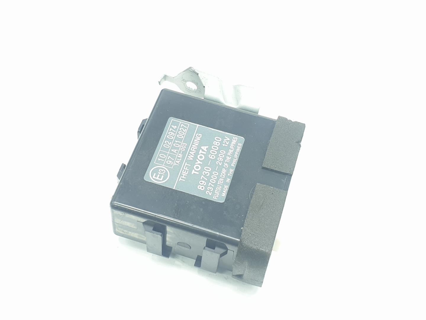 TOYOTA Land Cruiser 70 Series (1984-2024) Other Control Units 2370002900, 8973060080 24245927