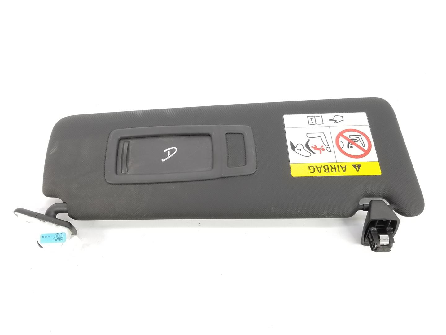 BMW 4 Series F32/F33/F36 (2013-2020) Right Side Sun Visor 51167419609,51167322296 19779180