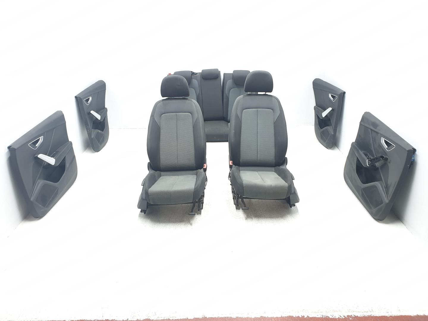 AUDI Q2 1 generation (2016-2024) Seats ENTELA, MANUALES, CONPANELES 23800161