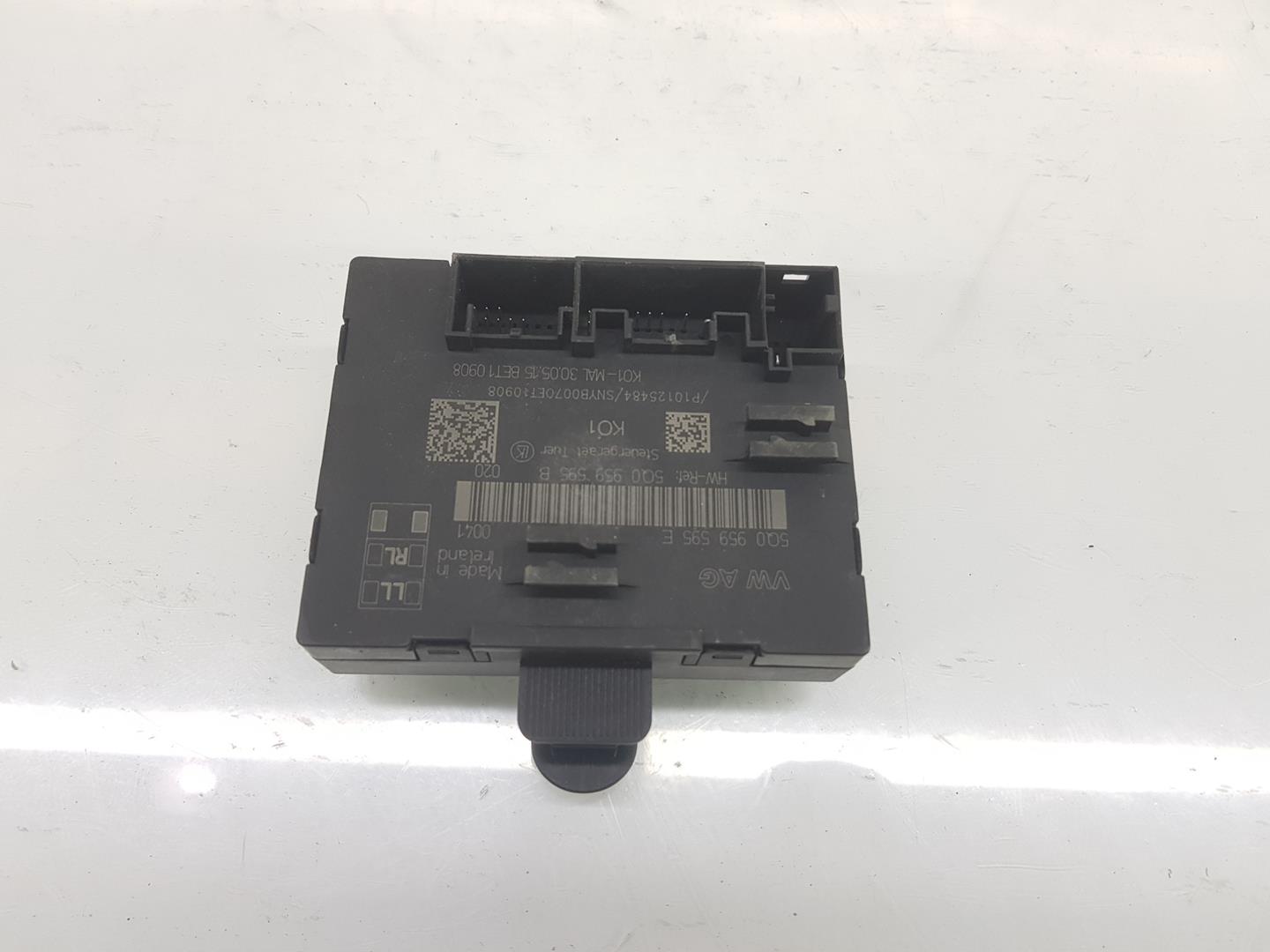 AUDI A3 8V (2012-2020) Other Control Units 5Q0959595E,5Q0959595E 19773522