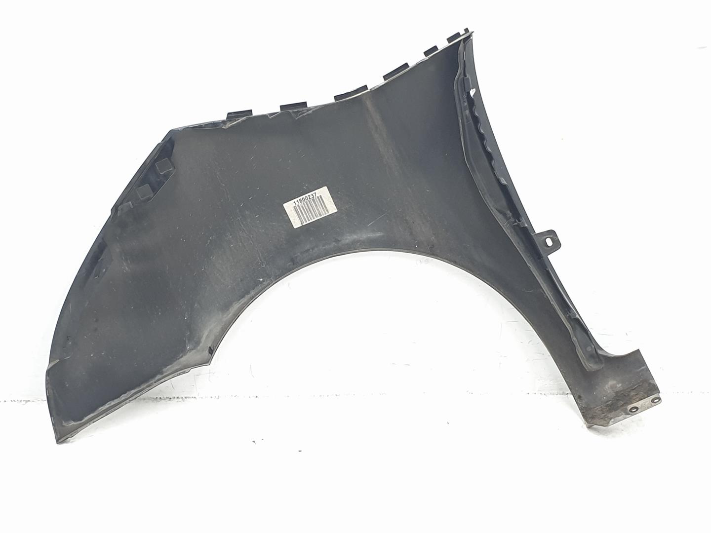 CITROËN C4 Picasso 1 generation (2006-2013) Front Right Fender 7841X2, 7841X2, COLORNEGROONICEEXY 24245170