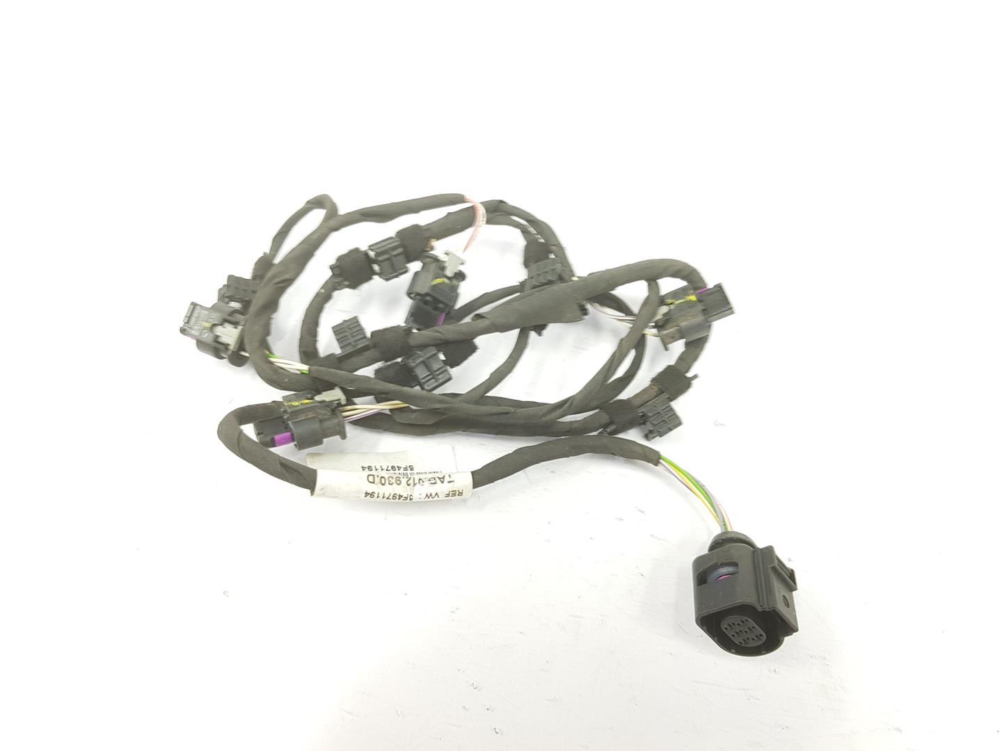 SEAT Leon 3 generation (2012-2020) PDC Parking Sensor 5F4971194, 5F4971194 19937606