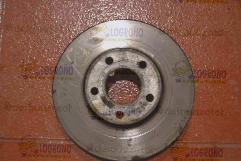 AUDI A4 B6/8E (2000-2005) Front Right Brake Disc 8E0615301Q,8E0615301Q 19546427