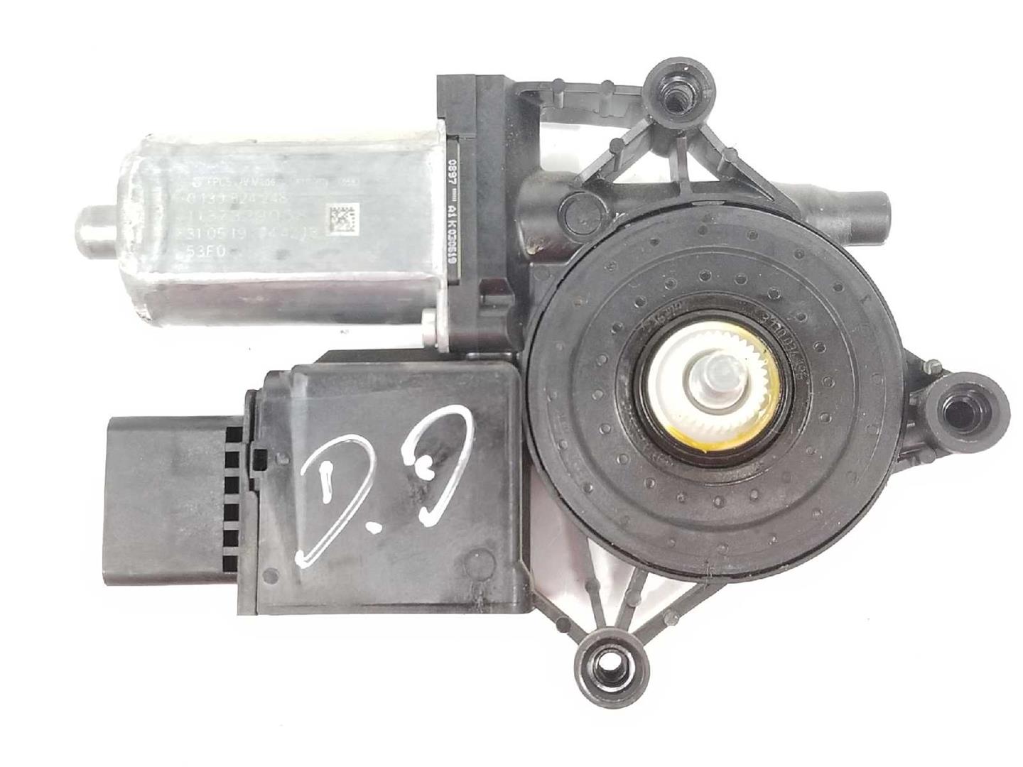 CITROËN Jumpy 2 generation (2007-2016) Front Right Door Window Control Motor 9829889680, 0130824248 23777671