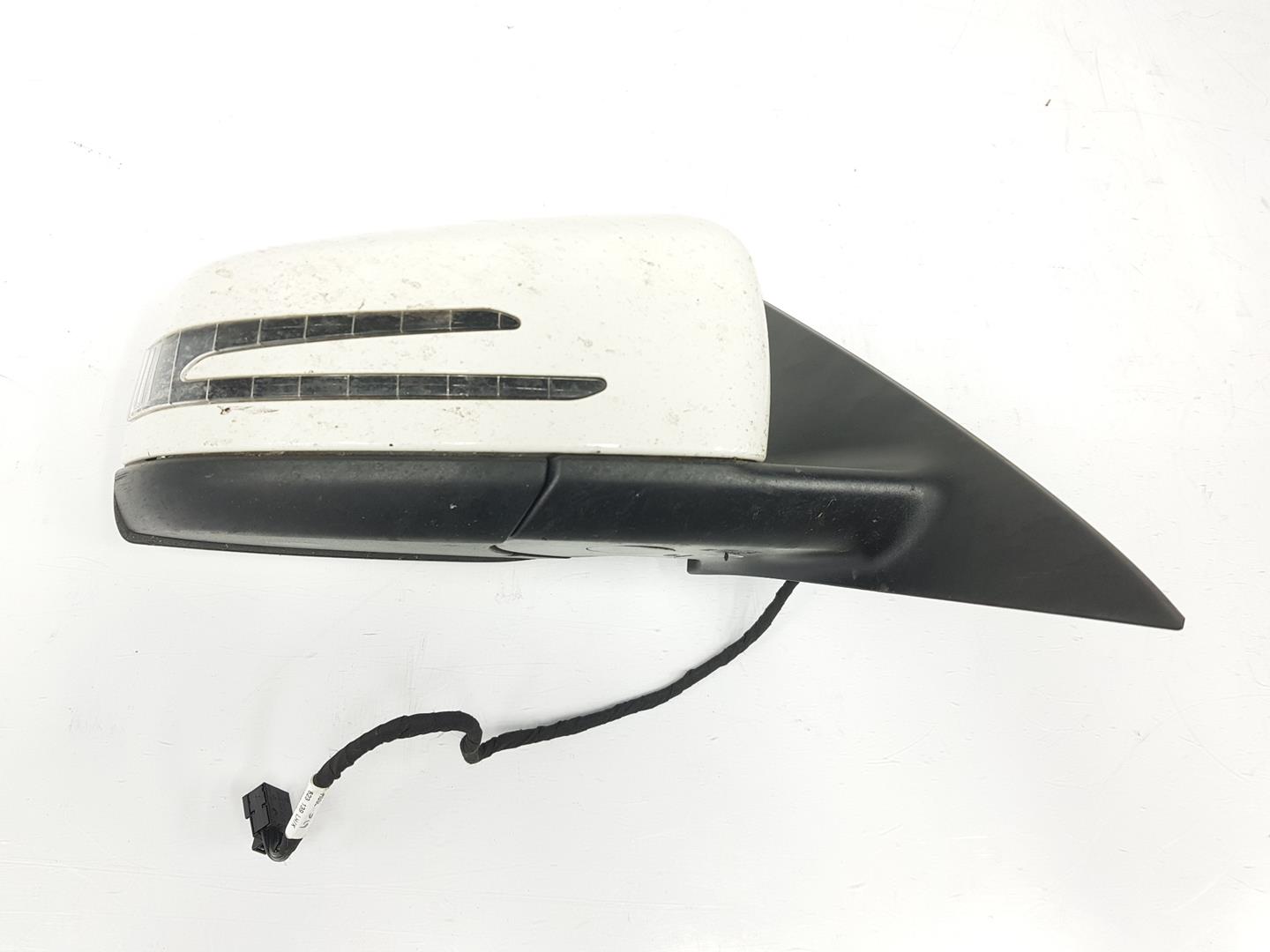 MERCEDES-BENZ CLA-Class C117 (2013-2016) Right Side Wing Mirror A1178100876,A1178100876,COLORBLANCO650 19793839