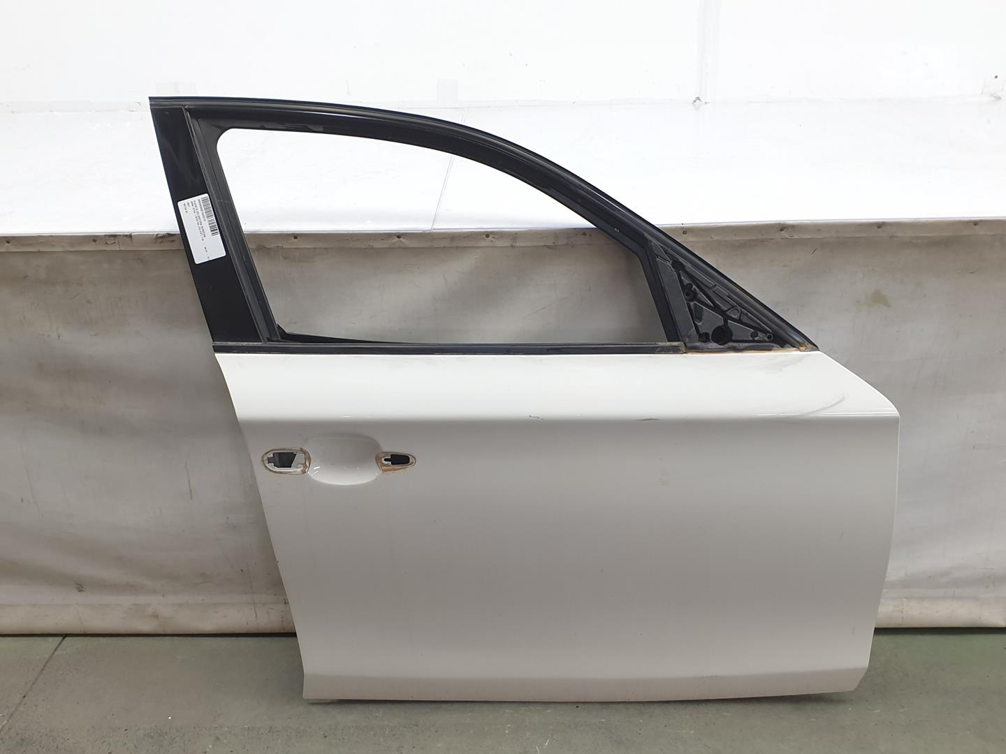 BMW 1 Series E81/E82/E87/E88 (2004-2013) Front Right Door 41517191012, 41517191012, COLORBLANCO300 19793547