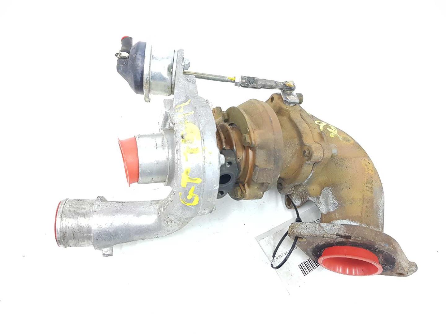 RENAULT Megane 2 generation (2002-2012) Turbocharger 7700108030,GT1544,7700107795 19703793