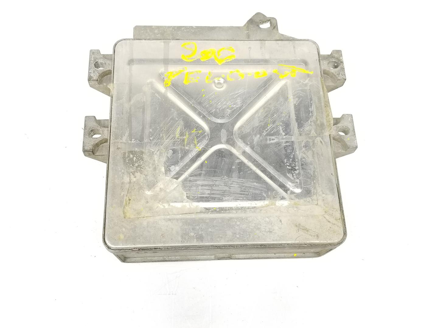 PEUGEOT 306 1 generation (1993-2002) Engine Control Unit ECU 9628993480, 9628993480 19807992