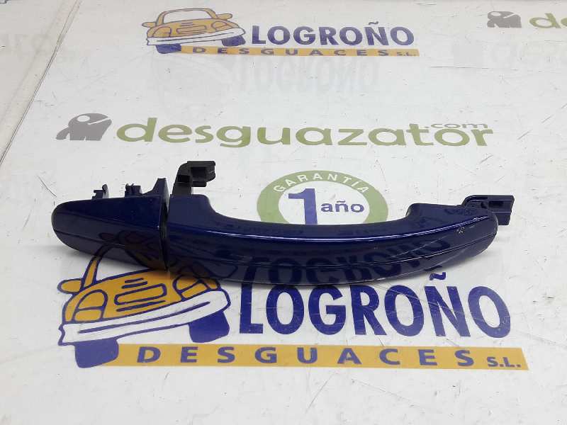 FORD Focus 3 generation (2011-2020) Rear Left Door Exterior Handle 2046987,2046987,COLORAZULVERFOTOS 19600463