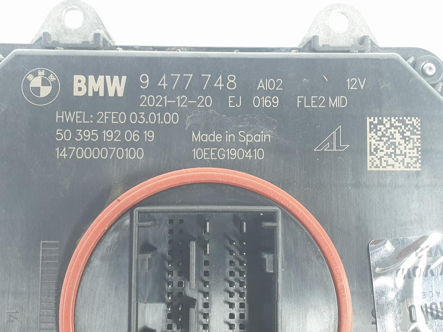 BMW X1 F48/F49 (2015-2023) Xenon blokelis 9477748, 63117429125, 1141CB 24246062