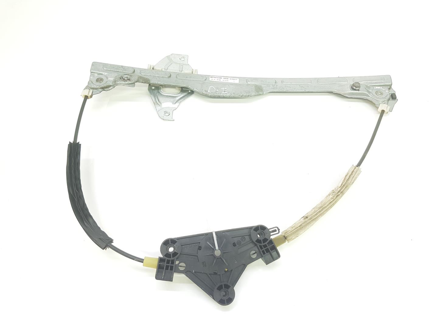 CITROËN C-Elysee 2 generation (2012-2017) Front Left Door Window Regulator 9674412480, 9674412480, SINMOTOR 19899925