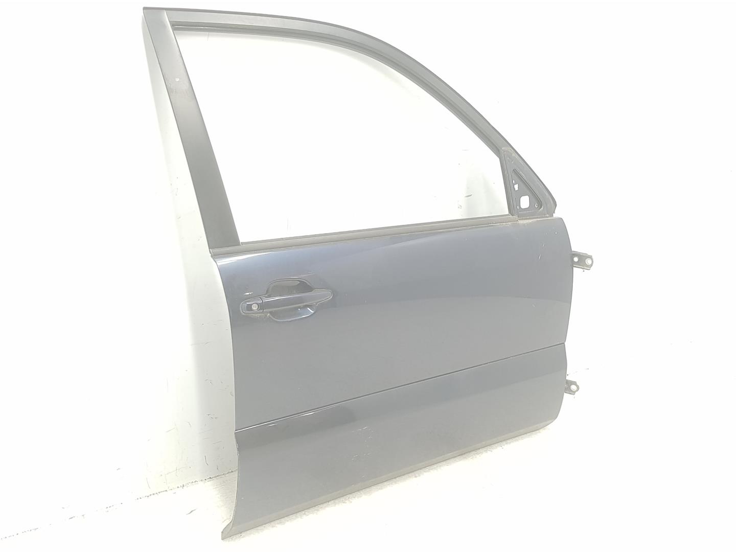 TOYOTA Land Cruiser 70 Series (1984-2024) Front Right Door 6700160540, COLORAZULOSCURO8R4 23778208